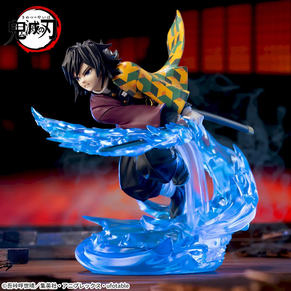 Giyu Tomioka – Demon Slayer – Xross Link – Bandai