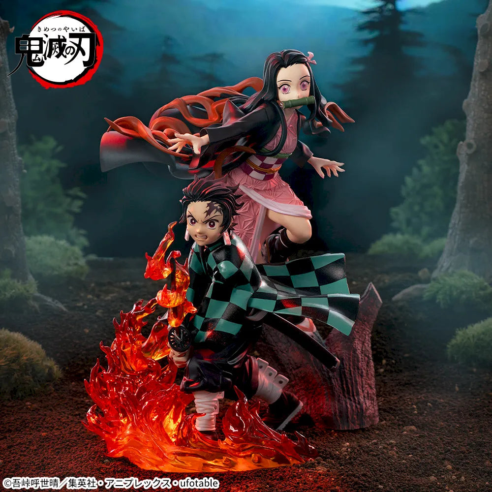 Nezuko Kamado – Demon Slayer – Xross Link – Bandai