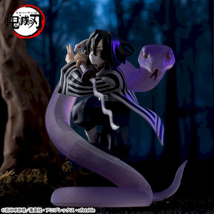 Obanai Iguro – Demon Slayer – Xross Link – Bandai