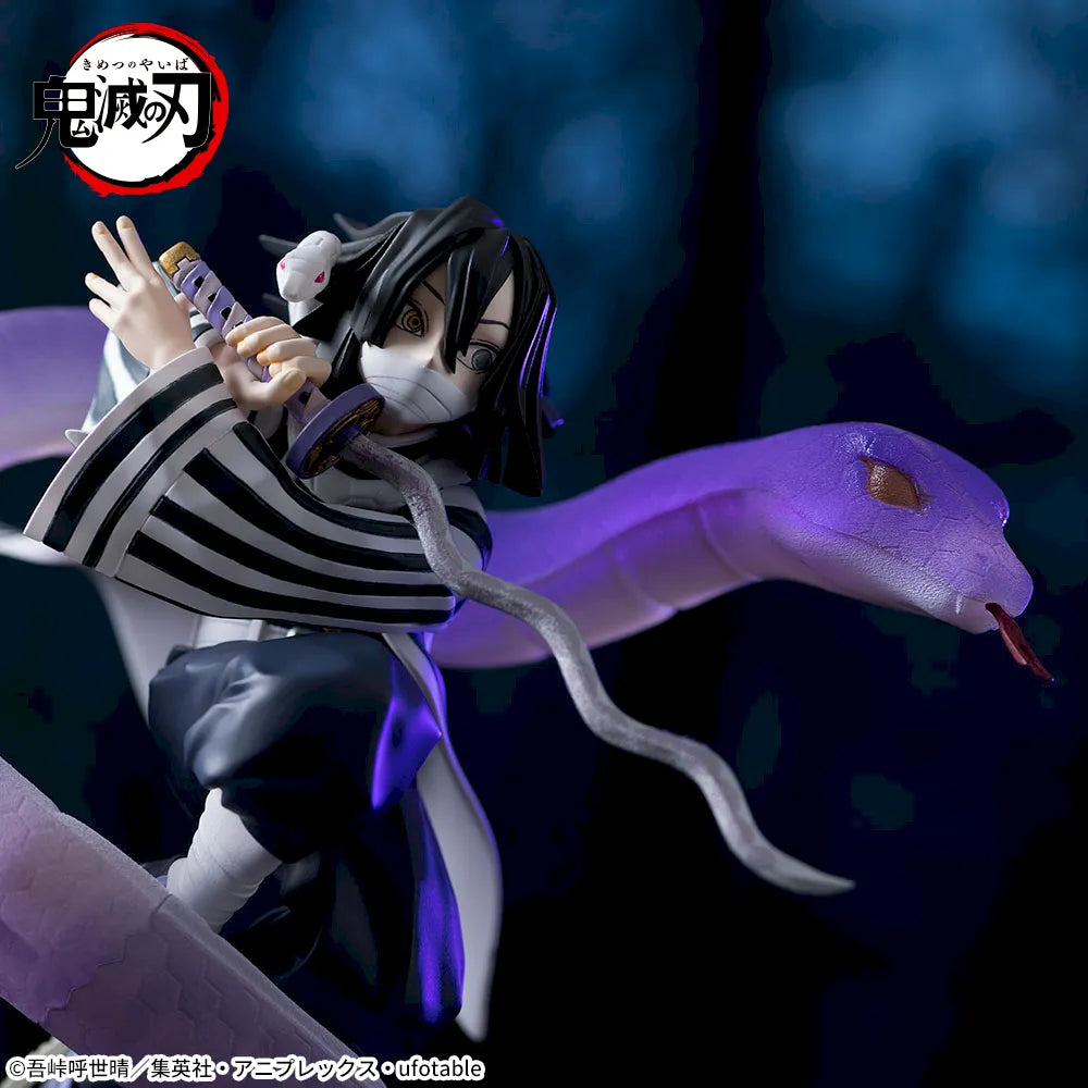Obanai Iguro – Demon Slayer – Xross Link – Bandai