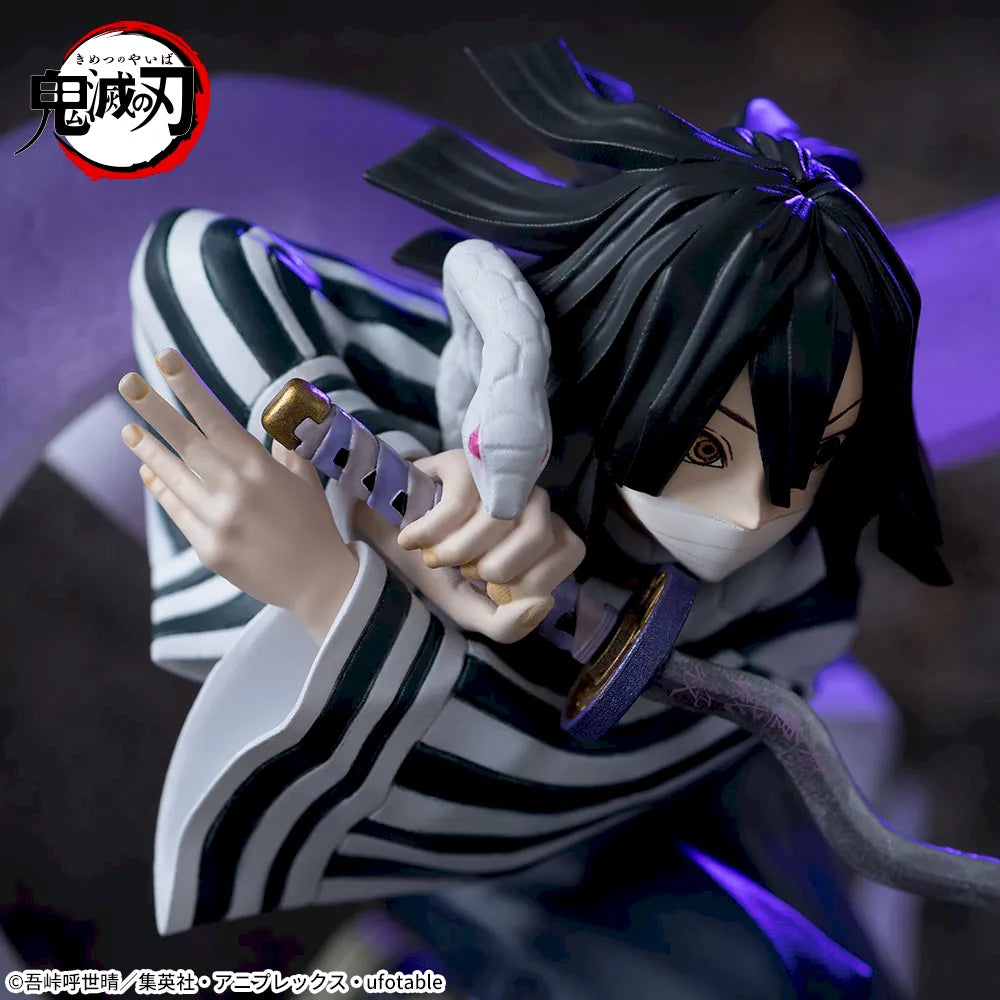 Obanai Iguro – Demon Slayer – Xross Link – Bandai