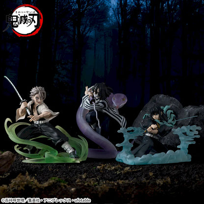 Obanai Iguro – Demon Slayer – Xross Link – Bandai