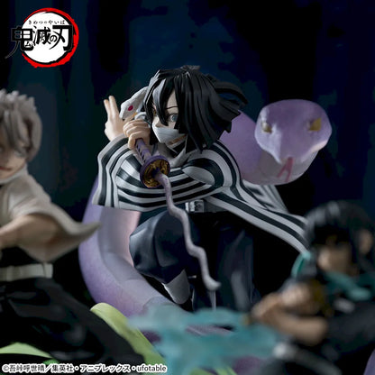 Obanai Iguro – Demon Slayer – Xross Link – Bandai