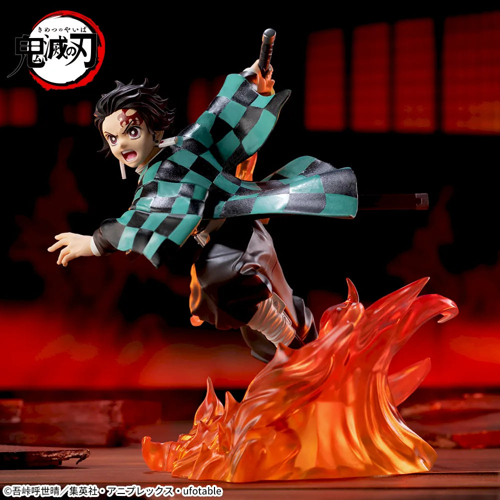 Tanjiro Kamado – Demon Slayer – Xross Link – Sega