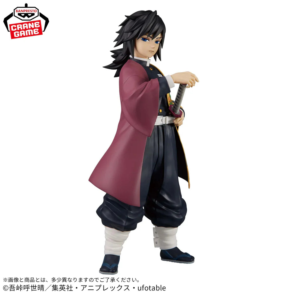 Giyu Tomioka - Demon Slayer – Grandista - Bandai