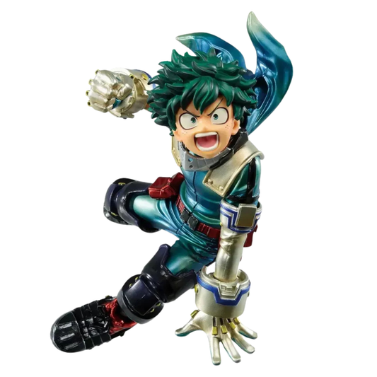 Izuku Midoriya – My Hero Academia – Ichiban Kuji Ultra Impact (Last One Ver.) – Bandai