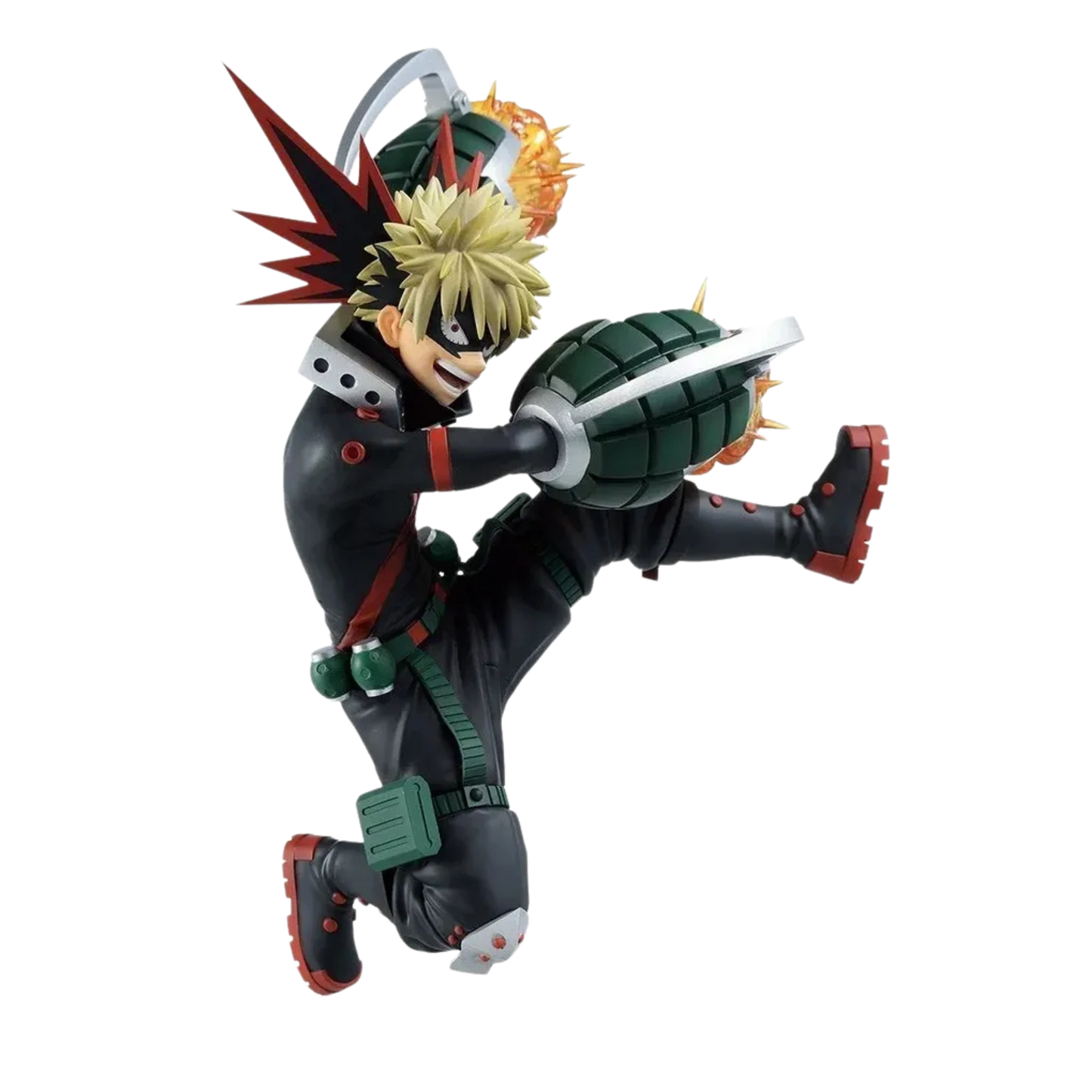 Katsuki Bakugo – My Hero Academia – Ichiban Kuji (B Prize) – Bandai