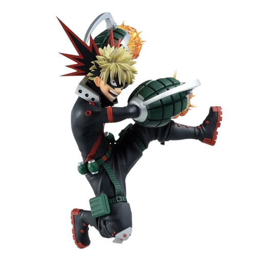Katsuki Bakugo – My Hero Academia – Ichiban Kuji (B Prize) – Bandai