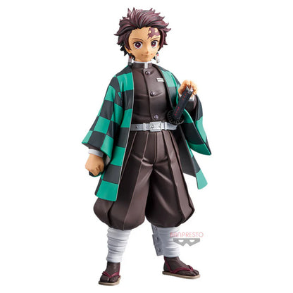 Tanjiro Kamado - Demon Slayer – Grandista - Bandai
