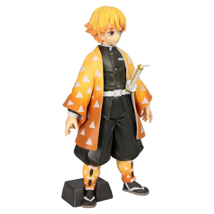 Zenitsu Agatsuma - Demon Slayer – Grandista - Bandai