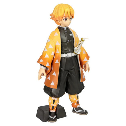 Zenitsu Agatsuma - Demon Slayer – Grandista - Bandai
