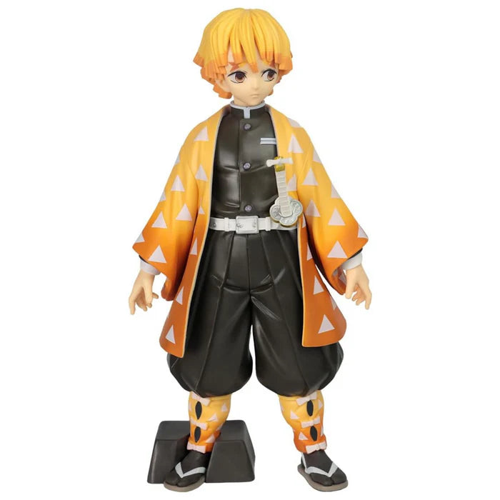 Zenitsu Agatsuma - Demon Slayer – Grandista - Bandai