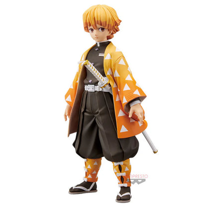 Zenitsu Agatsuma - Demon Slayer – Grandista - Bandai