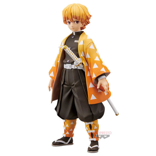 Zenitsu Agatsuma - Demon Slayer – Grandista - Bandai
