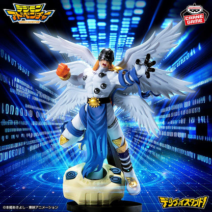[PRÉ-VENDA - 10/26] - Angemon – Digimon Adventure – Digivice Figure – Bandai