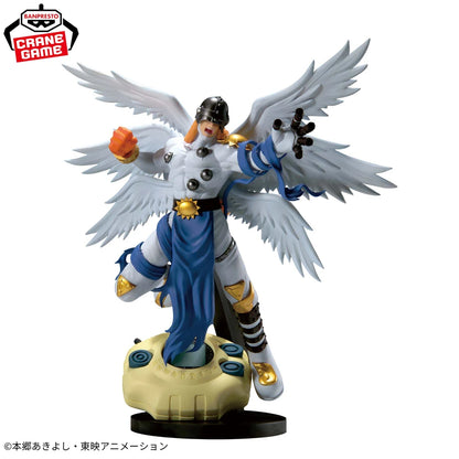 [PRÉ-VENDA - 10/26] - Angemon – Digimon Adventure – Digivice Figure – Bandai