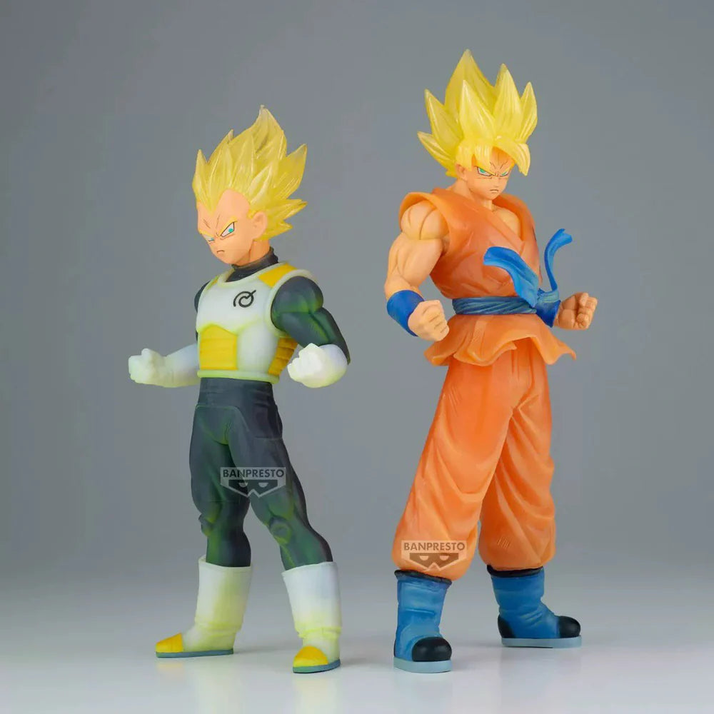 Vegeta Super Saiyan – Dragon Ball Super – Clearise – Bandai