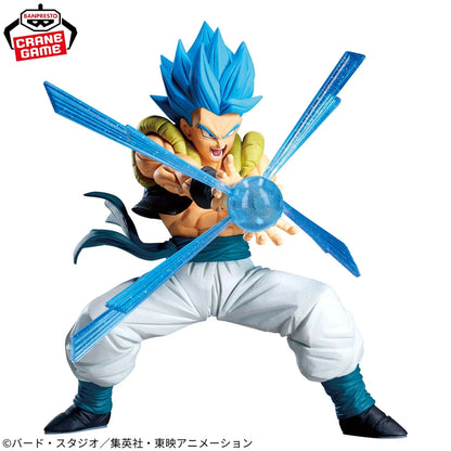 [PRÉ-VENDA - 10/26] - Gogeta – Dragon Ball Super – G×Materia – Bandai