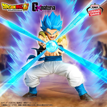 [PRÉ-VENDA - 10/26] - Gogeta – Dragon Ball Super – G×Materia – Bandai