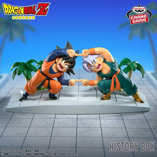 [PRÉ-VENDA - 11/26] - Goten e Trunks – Dragon Ball Z – History Box – Bandai