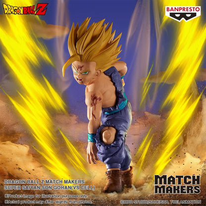 Son Gohan (Super Saiyajin) – Dragon Ball Z – Match Makers – Bandai