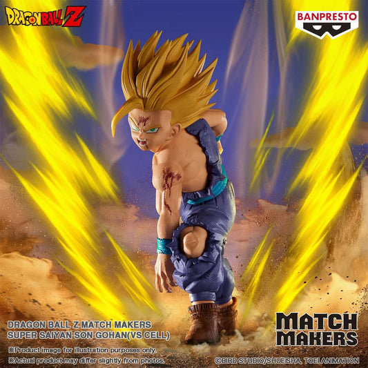Son Gohan (Super Saiyajin) – Dragon Ball Z – Match Makers – Bandai