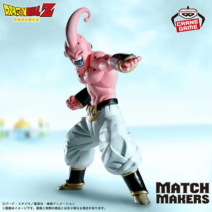 [PRÉ-VENDA - 11/26] - Majin Buu – Dragon Ball Z – Match Makers VS Gotenks – Bandai