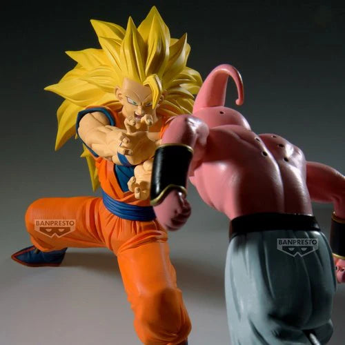 Son Goku Super Saiyajin 3 – Dragon Ball Z – Match Makers – Bandai