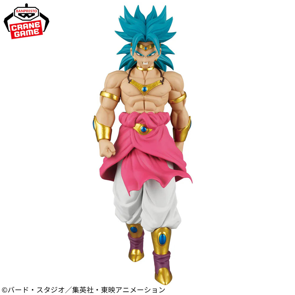Broly – Dragon Ball Z – Solid Edge Works – Bandai