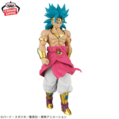 Broly – Dragon Ball Z – Solid Edge Works – Bandai