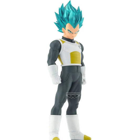 Vegeta Super Saiyajin Blue – Dragon Ball Super – Blood of Saiyajins – Bandai