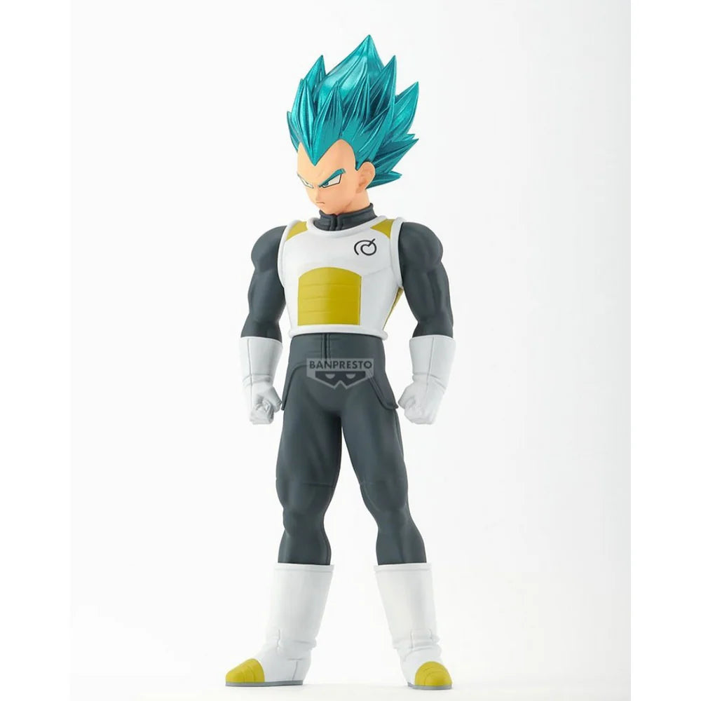 Vegeta Super Saiyajin Blue – Dragon Ball Super – Blood of Saiyajins – Bandai