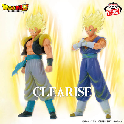 Gogeta – Dragon Ball Super – Clearise – Bandai
