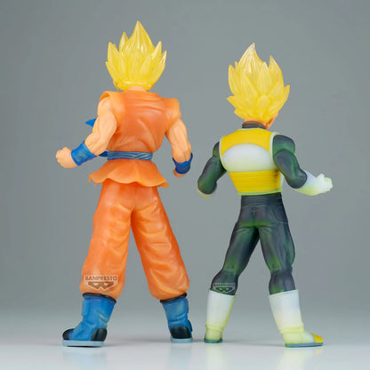 Vegeta Super Saiyan – Dragon Ball Super – Clearise – Bandai