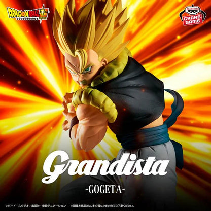Gogeta – Dragon Ball Super – Grandista – Bandai