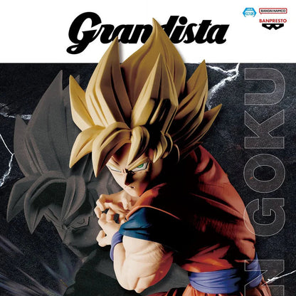 Son Goku – Dragon Ball Z – Grandista – Bandai