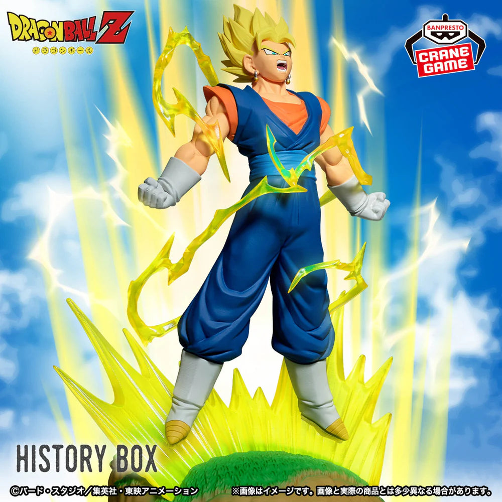 Vegito – Dragon Ball Z – History Box – Bandai