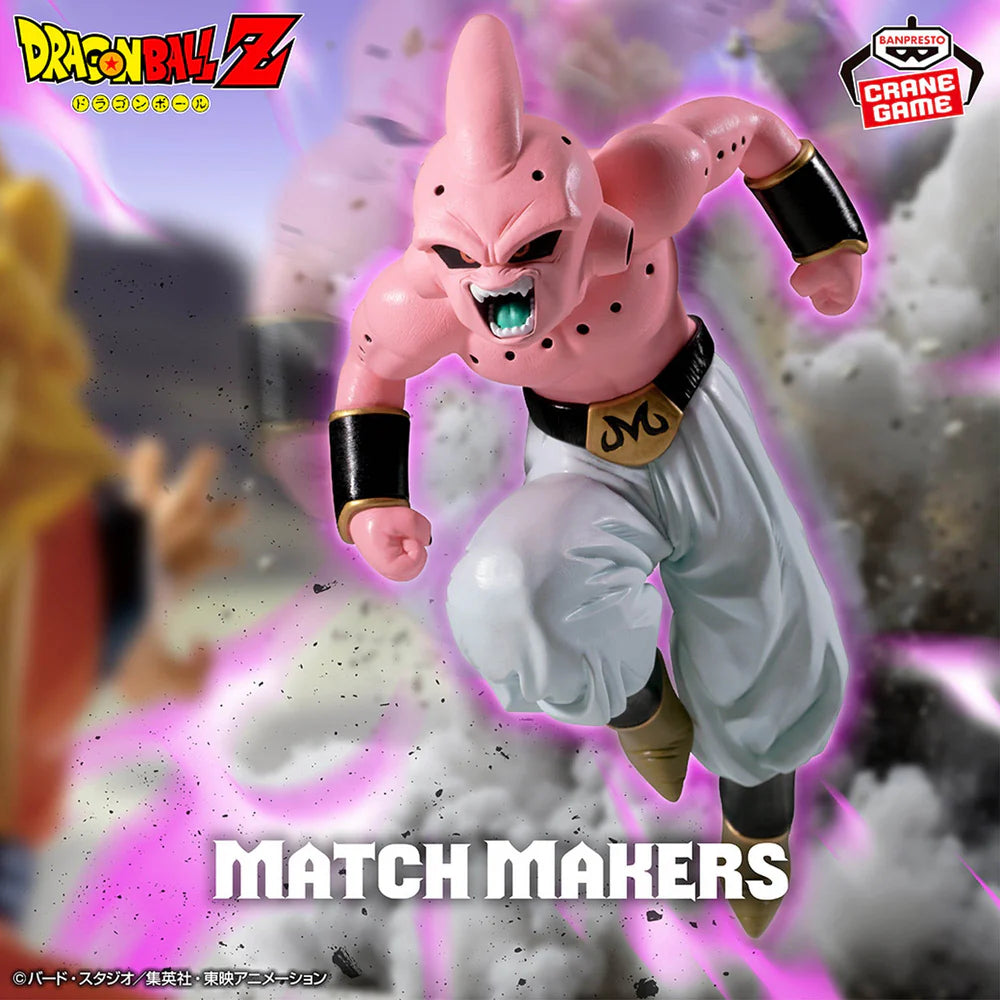 Majin Boo – Dragon Ball Z – Match Makers – Bandai