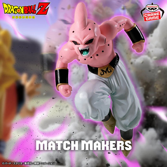 Majin Boo – Dragon Ball Z – Match Makers – Bandai