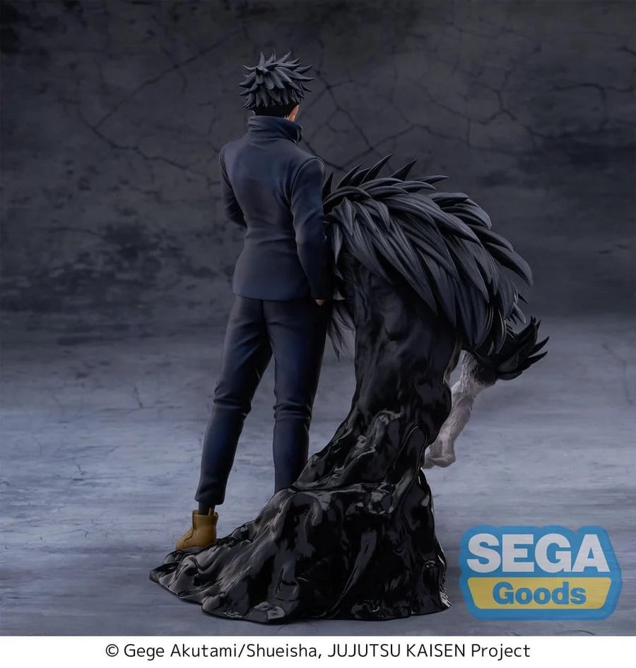 [PRÉ-VENDA - 10/26] - Megumi Fushiguro – Jujutsu Kaisen – Figurizm α Art Battle – Sega