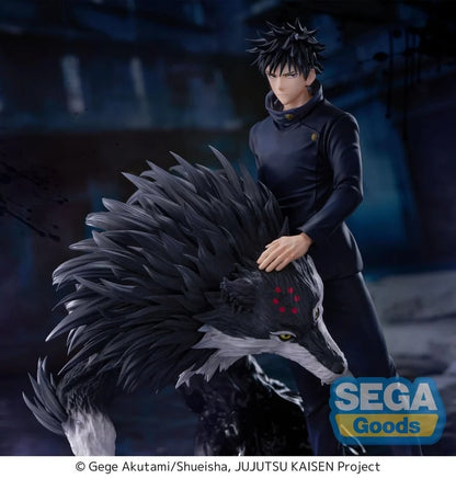 [PRÉ-VENDA - 10/26] - Megumi Fushiguro – Jujutsu Kaisen – Figurizm α Art Battle – Sega
