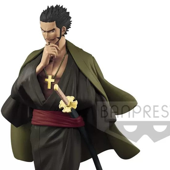 Dracule Mihawk – One Piece – Treasure Cruise World Journey Vol.3 – Bandai