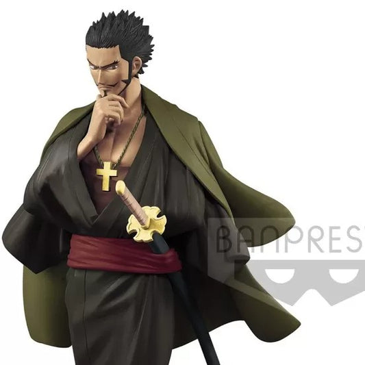 Dracule Mihawk – One Piece – Treasure Cruise World Journey Vol.3 – Bandai