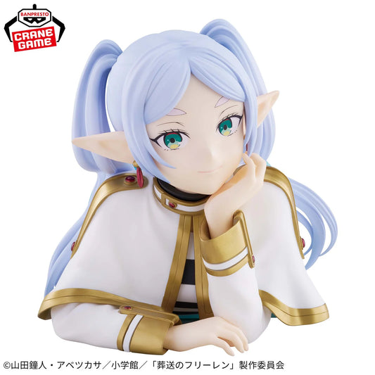 [PRÉ-VENDA - 11/26] - Frieren – Frieren – Cheek Resting Bust – Bandai