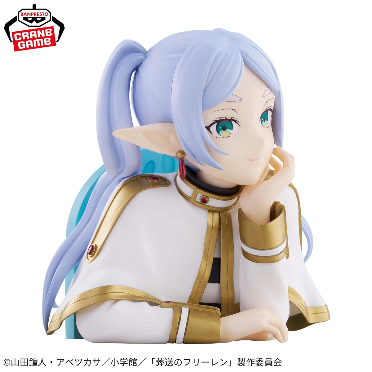 [PRÉ-VENDA - 11/26] - Frieren – Frieren – Cheek Resting Bust – Bandai