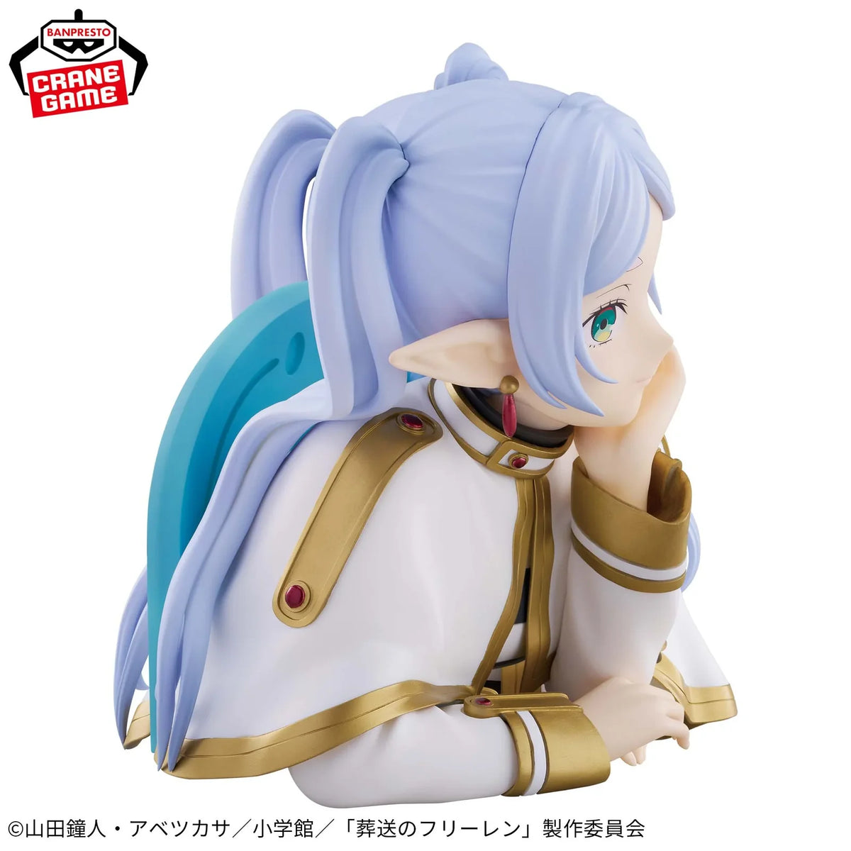 [PRÉ-VENDA - 11/26] - Frieren – Frieren – Cheek Resting Bust – Bandai