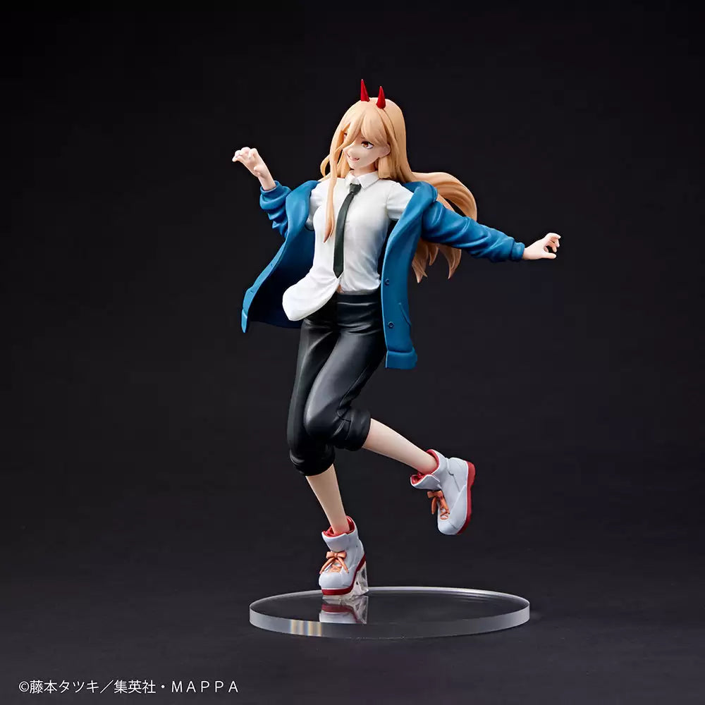 Power – Chainsaw Man – Prize Figure – Taito