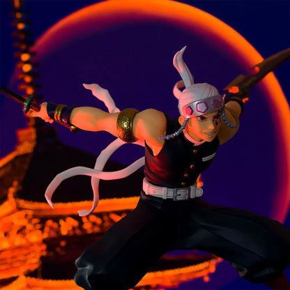 [PRÉ-VENDA - 11/26] - Tengen Uzui – Demon Slayer – Figurizm α – Sega
