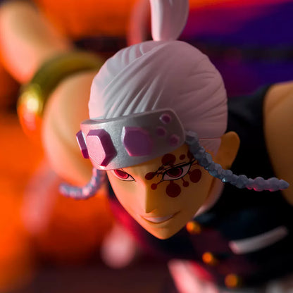 [PRÉ-VENDA - 11/26] - Tengen Uzui – Demon Slayer – Figurizm α – Sega