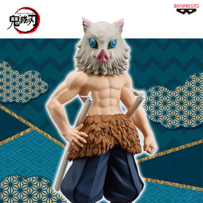 Inosuke Hashibira – Demon Slayer – Grandista – Bandai